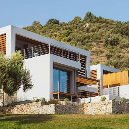 Villa Gamma Sivota (Lefkada)