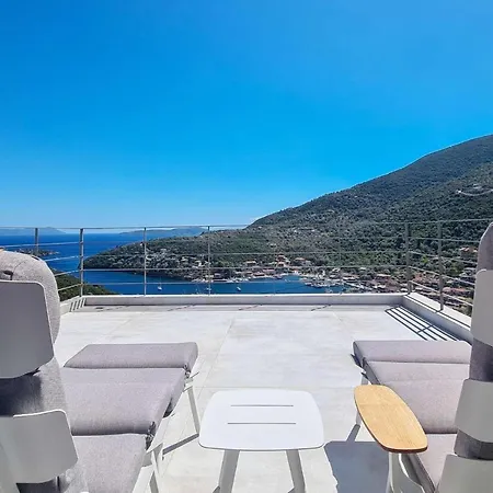 Gamma Villa Sivota (Lefkada)